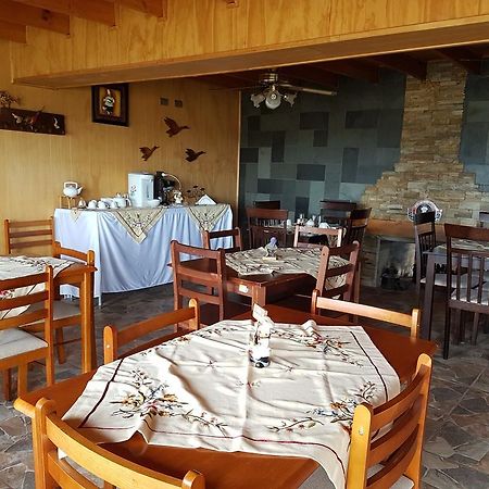 蓬塔阿雷纳斯 Cabanas Capitan Guillermo酒店 外观 照片