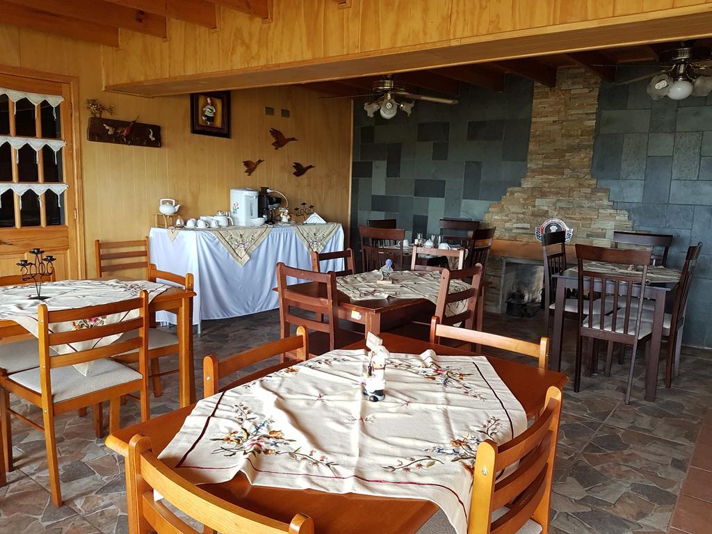 蓬塔阿雷纳斯 Cabanas Capitan Guillermo酒店 外观 照片